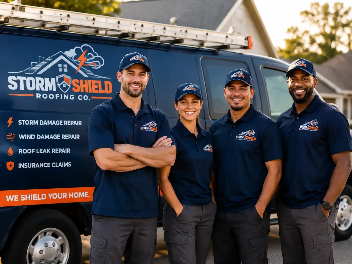 Storm Damage Roof Repair company in Waldwick, NJ